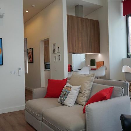 Marques Modern Art Apartment Lisbon Exterior photo