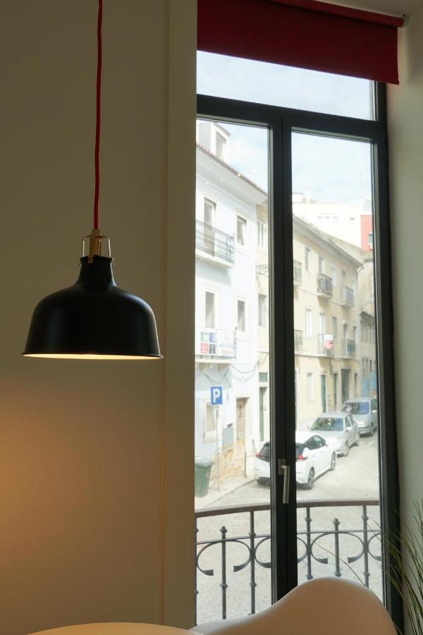 Marques Modern Art Apartment Lisbon Exterior photo