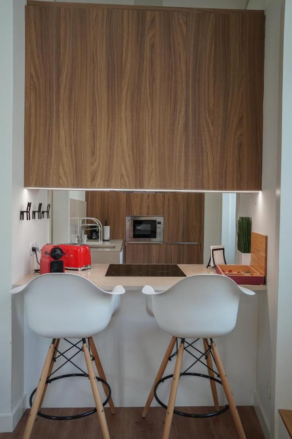 Marques Modern Art Apartment Lisbon Exterior photo