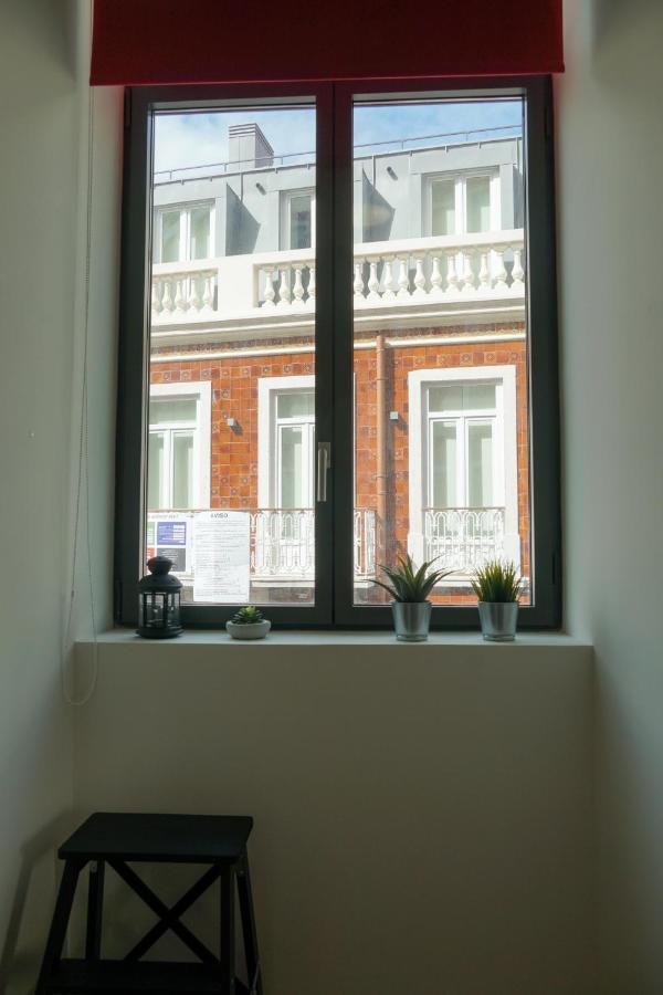 Marques Modern Art Apartment Lisbon Exterior photo