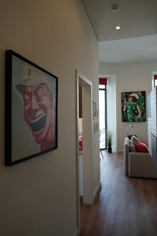 Marques Modern Art Apartment Lisbon Exterior photo