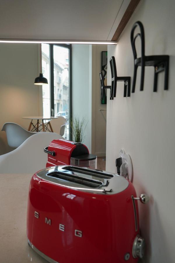 Marques Modern Art Apartment Lisbon Exterior photo