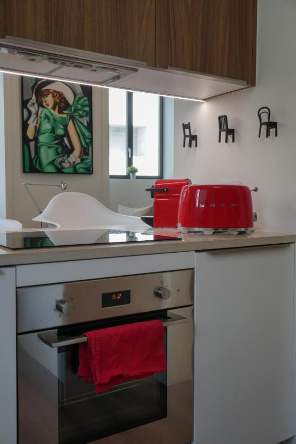 Marques Modern Art Apartment Lisbon Exterior photo
