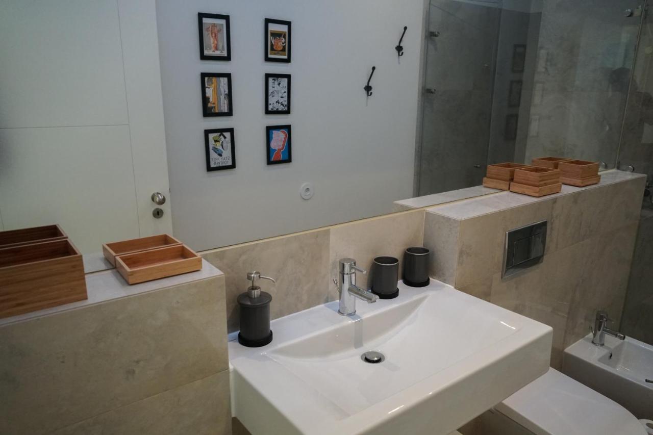 Marques Modern Art Apartment Lisbon Exterior photo