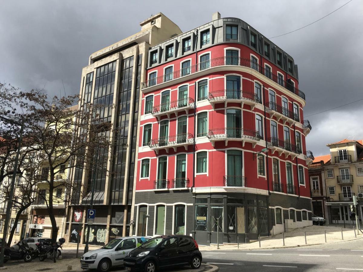 Marques Modern Art Apartment Lisbon Exterior photo